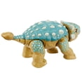 thumbnail image 3 of Dinosaurio Jurassic World Bumpy Bebé Ankylosaurus Dinos al ataque 2 Pulgadas, 3 of 3