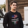 thumbnail image 2 of American Grown Italian Roots Crewneck, 2 of 2