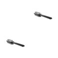 thumbnail image 3 of Kearding Cepillo de limpieza de caras Cepillos para zapatos Eliminador de manchas de polvo Botas de limpieza multifuncionales de cerdas Type1 NO1, 3 of 6