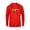 Red, variant on Disney The Little Mermaid Ariel Father’s Day Birthday Dad - Pullover Hoodie for Adults - Customized-Black