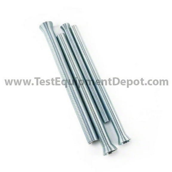Yellow Jacket 60353 Tube Bending Spring Set - 4 Piece 1/2", 5/8", 3/4" and 7/8" O.D.
