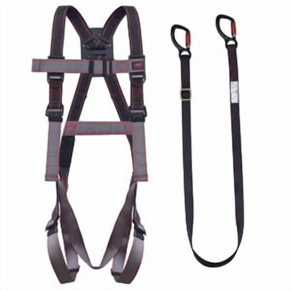 Pioneer Work Positioning Restraint Kit