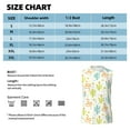 thumbnail image 6 of Fotbe Men's Snake And Cactus Print Men's Sleeveless Muscle Tank Tops Casual T-Shirts for Gym Workout Beach-XX-Large, 6 of 8