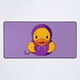 thumbnail image 1 of Una nueva alfombrilla de escritorio Rainy Day Rubber Duck, 1 of 5