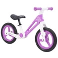 thumbnail image 2 of Bicicleta BENOTTO Infantil PICCOLINA ALFA R12 Niño Entrenadora Plegable Compuesto PP Blanco/Rosa Talla:UN, 2 of 4
