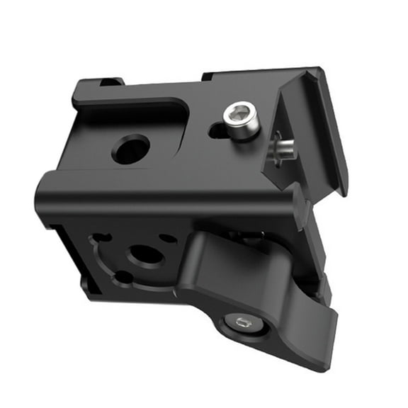 Camera Stabilizer for DSLR/Mirrorless, Professional Filming Up to 4.4lbs