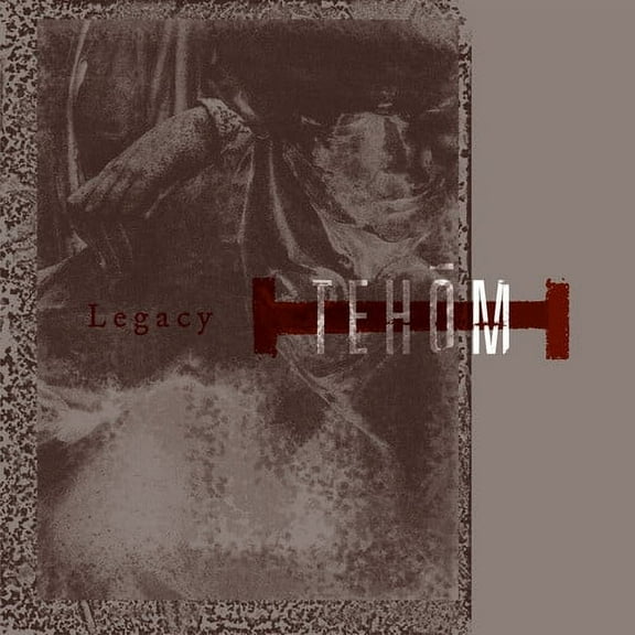 Tehom - Legacy - Electronica - CD