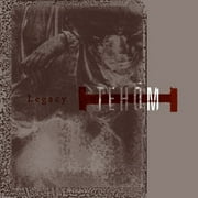 Tehom - Leagacy - Electronica - Vinyl
