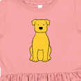 thumbnail image 4 of Inktastic Dog Girls Toddler Dress, 4 of 5