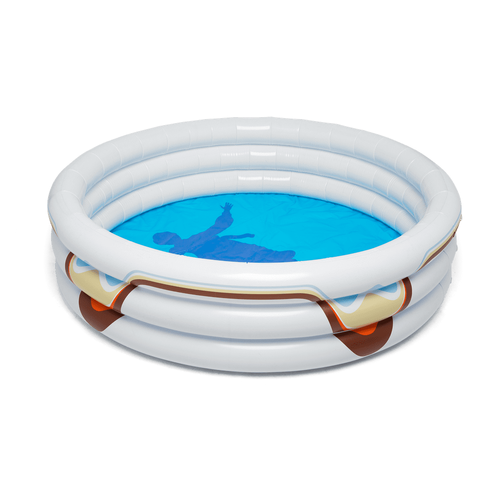 3 foot kiddie pool