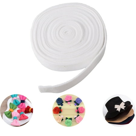 ORDDIART Crafting Ribbon Felt Fabric for Home Decor Appliques Crafts Sewing and Scrapbooking 1 Set 19.7×1.2×0.1in ORDDIART Crafting Ribbon Felt Fabric for Home Decor Appliques Crafts Sewing and Scrapbooking 1 Set 19.7×1.2×0.1in