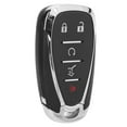 thumbnail image 3 of Remote Key Cover,Remote Smart Car Key Car Key Case Smart Key Shell Professionally Tested, 3 of 8