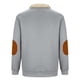 thumbnail image 4 of pstuiky camisetas de manga larga para hombre, Sudadera informal de manga larga con cuello alto y cremallera para hombre camisetas de hombre xl, 4 of 8