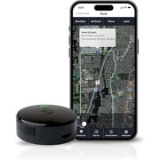 GPS Tracker - Made in the USA from Domestic & Imported Parts. Long Battery, Magnetic, Waterproof, Global Tracking. Subscription Required - 54