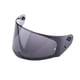 thumbnail image 5 of Visera para casco de motocicleta Visera para casco de fútbol americano para cascos 320 Negro, 5 of 8