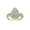 Yellow, variant on 3/8ctw 10KT Yellow Gold Pear Limited Edition Genuine Certified Diamond Ring by Keepsake