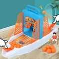thumbnail image 5 of Esaierr Boy Girls Desktop Basketball Game,Tabletop Basketball Shooting Game for Kids Adults 9.1x5.5x8.7in, 5 of 7