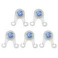 thumbnail image 1 of 5 luces LED de seguridad para camping, decorativas, de advertencia, color azul, 1 of 14