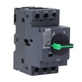 thumbnail image 1 of Interruptor Eléctrico del Motor, Interruptor de Protector del Motor 35 mm Din Rail Monte Tiempo Desconectacia AC690V para Cargas Capacitivas, 1 of 7