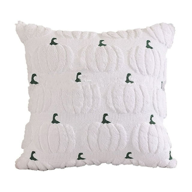 Throw Pillow Covers Halloween Pillowcase Pumpkin Pillowcase Halloween Pillow Covers