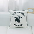 thumbnail image 2 of Cottage Icons throw pillow - set of 2 by Peterson Housewares  Artwares, 2 of 4