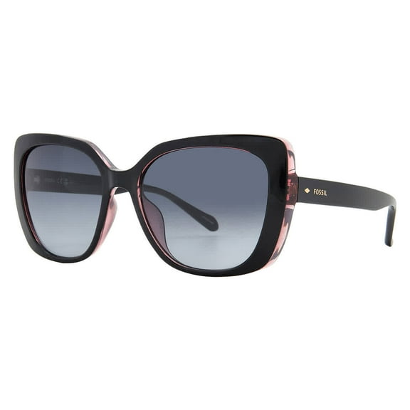 FOSSIL Sunglass frames FOS 3143/S WOMAN 55.000/18.000/140.000 807 BLACK