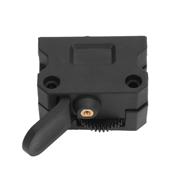 Double 3D Printer Extruder 3.5:1 Gear Ratio High Torsion Double Gear Extruder Kit for Ender 3 S1 V3 KE V3 SE