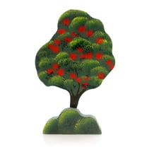 Home Decor Apple Tree Wood Shelia's 3 Dimensional Col09