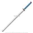 thumbnail image 2 of Mitsuri Kanroji 40” Foam Love Katana Samurai Sword Demon Killer Anime Cosplay Gift, 2 of 6