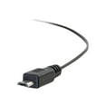 thumbnail image 4 of C2G 27053 USB Cable - USB A Male to USB Micro-B Male Charging Cable (18 Inches), 4 of 4
