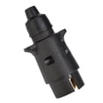 thumbnail image 2 of 7 Pin Car Trailer Socket Plug Connector for Caravan Towbar Towing European Standard 12V, 2 of 10