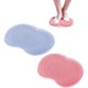 thumbnail image 1 of wonima11 Non-Slip Silicone Massage Pad, Declrationun Shower Foot & Back Scrubber Massage Pad, Wall Mounted Back Scrubber Bath Massager Cushion Brush with Non-Slip Suction Cups, for Women Men (2pcs-A), 1 of 1