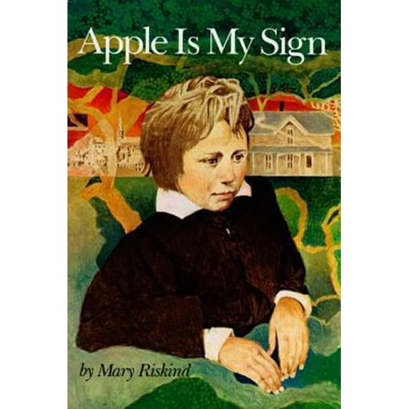 Pre-Owned Apple Is My Sign (Paperback) 0395657474 9780395657478