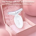 thumbnail image 3 of 7 Color Face Massager Tool,Neck and Facial Sculpting Electric Tools,4 Modle Facial Toning Device,Multifunctional Face Lift Device for Skin Care, 3 of 8