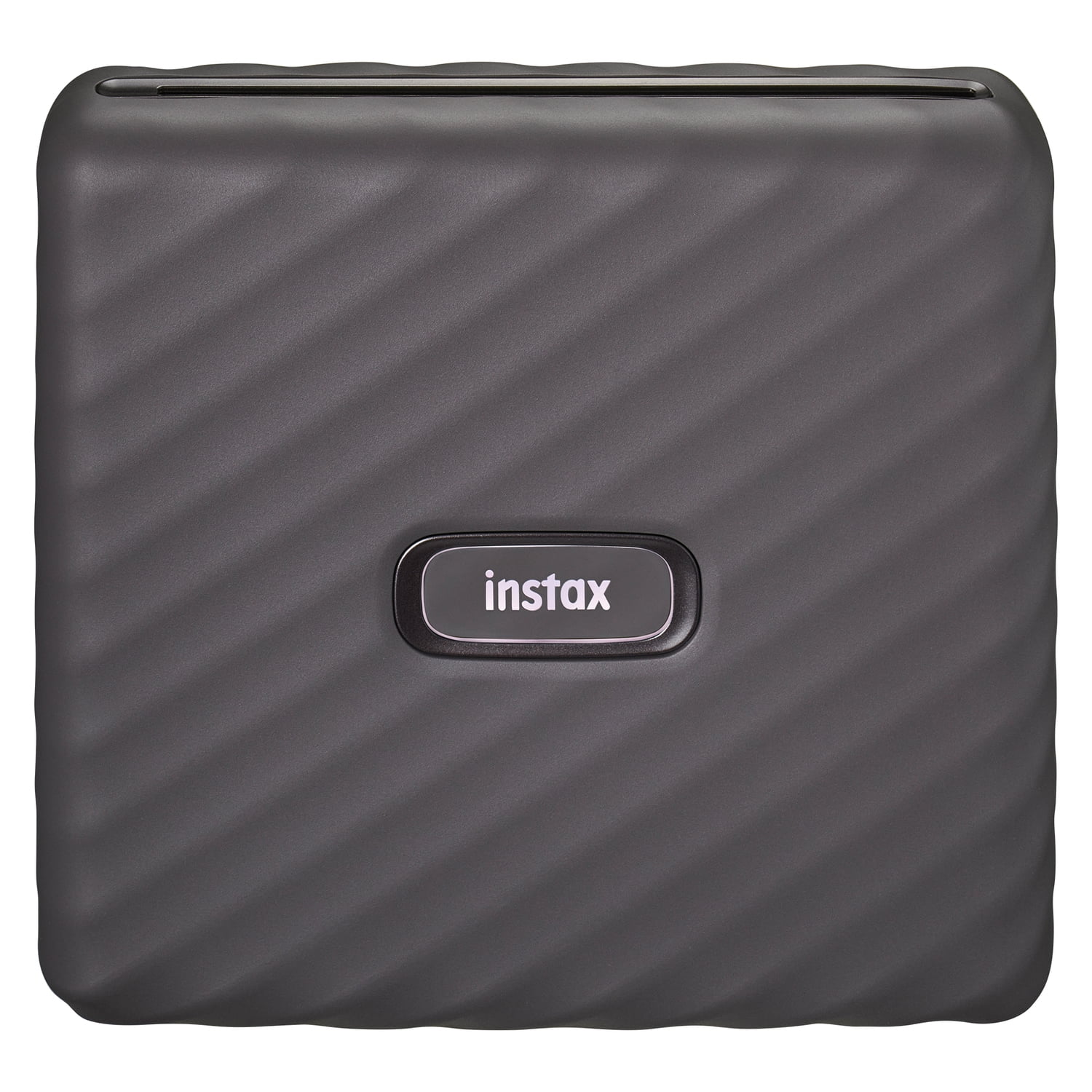 Fujifilm instax Link Wide Printer, Mocha Gray