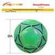 thumbnail image 3 of Pelotas de Fútbol VentDepot GreenPrisma 1 pza #5 Verde Reflectante, 3 of 7