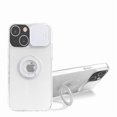 thumbnail image 5 of TG iPhone 13 - Floveme Protective Case Black, 5 of 5