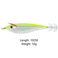 thumbnail image 6 of Luminous Shrimp Fishing Lure Artificial Squid Hook Cuttlefish Bait Sea Tackles (green), 6 of 6