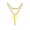 03. 14K Gold Plated, variant on FaithHeart Silver Cross Necklace for Men Waterproof Stainless Steel Box Chain Small Cross Pendant Necklaces Christian Religious Jewelry Gifts for Husband Anniversary 20"