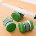 thumbnail image 6 of GeweYeeli Double Sides Cutten Device Sharpener Round Grinding Wheels Sharpening Stone Whetstone Kitchen Accessories, 6 of 9