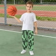 thumbnail image 5 of joogoo Snake Pattern-1 Boys' Sweatpants Jogger Pants 5-6Y, 5 of 8
