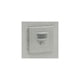 thumbnail image 5 of Interruptor de pared empotrable 160° con sensor de movimiento para lámparas LED y halógenas JAMW Sencillez, 5 of 5