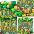 thumbnail image 3 of Decoracion Para Fiestas De Kit Globos Cumpleaños 113 Pcs, 3 of 5