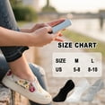 thumbnail image 6 of SkiBeaut Women No Show Socks Low Cut Invisible Socks Casual Athletic Liner Socks with Non Slip Flat Boat Line 12 Pairs, 6 of 7