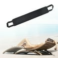 thumbnail image 4 of dianhelloya Back Lotion Applicator Skin-friendly Wearable Flocking Back Smooth Even Tan Lotion Applicator for Home Brown, 4 of 7