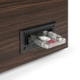 thumbnail image 2 of Victrola Empire Bluetooth Record Player - Espresso, 2 of 9