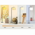 thumbnail image 6 of 62" Arched Floor Lamp with Remote Control and Bulb Included, 6 of 9