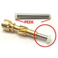 thumbnail image 2 of Baitcasting Fishing Reel Strengthening Shaft FOR DAIWA FOR STEEZ FOR ALPHAS Fishing Rod Building Component Repair Parts, 2 of 10