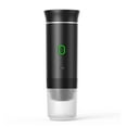 thumbnail image 1 of Wireless Electric Portable Espresso Coffee Machine for Car & Home Camping Coffee Maker 3-in-1 Capsule Powder Travel Coffee Maker ,RV, Hiking, Office, 1 of 6