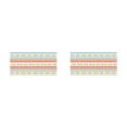 thumbnail image 2 of relayinert Easter Tablecloth Waterproof Single-Use Rectangle Print Table Cloth Festival Barbecue Oil-proof Tablecover Tableware Type 3 2Set, 2 of 6